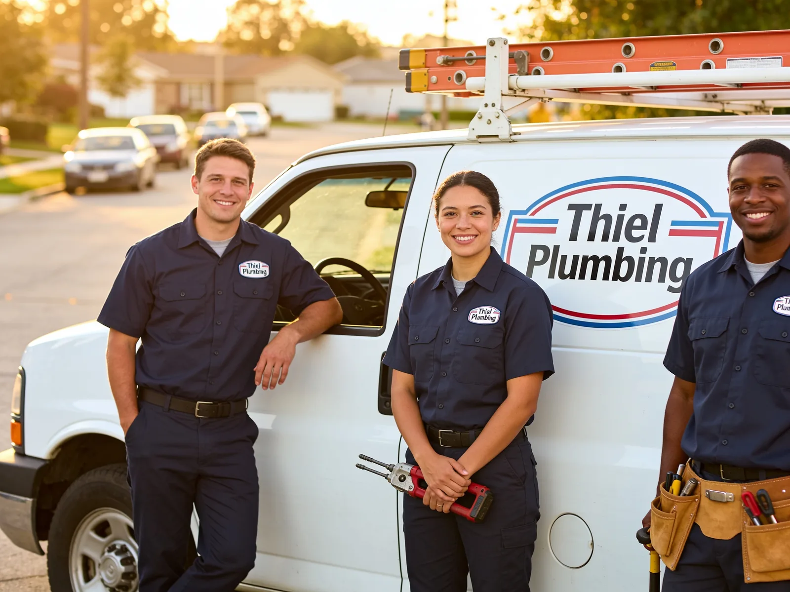Plumber company in Henrietta, MO